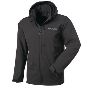 Men’s Polaris Softshell Jacket Large